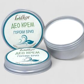Део крем Лидкор горски бриз Lidkor