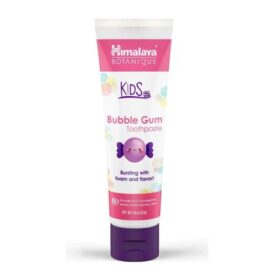Детска паста за зъби с вкус на дъвка Himalaya/Хималая 80гр