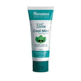 Детска паста за зъби с вкус на освежаваща мента Himalaya/Хималая 80гр