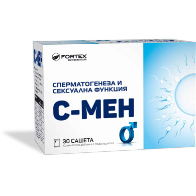 С - МЕН саше х 30 ФОРТЕКС