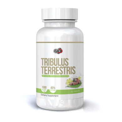Pure Nutrition - Tribulus Terrestris / Трибулус Терестрис 1000 Мг - 50 Таблетки