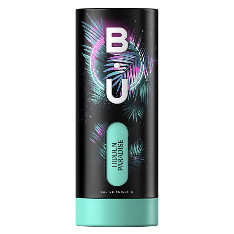 B.U HIDDEN PARADISE Тоалетна вода, 50 мл.