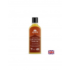 Масло за растеж на косата – При изтъняване и косопад, 150 ml