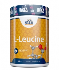 HAYA LABS L-Leucine / 200 g