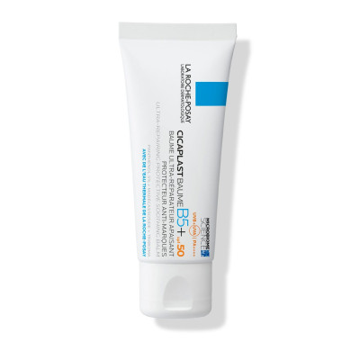 La Roche-Posay Cicaplast Baume B5 SPF 50+ успокояващ възстановяващ балсам 40мл