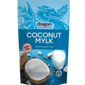 Кокосово Мляко на Прах / Coconut Milk Powder – Dragon Superfoods, 150g
