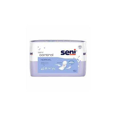 Урологични тампони Seni Control Normal, 15 бр