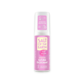 Кристален спрей дезодорант“Peony Blossom“, Salt of the Earth, 100 мл