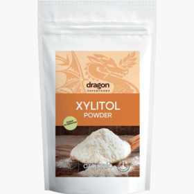 Ксилитол на прах, Dragon Superfoods, (250g)