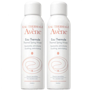 Avene Термална вода 150мл промо х 2 / Avene Thermal Spring Water 150ml промо х 2