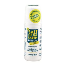 Натурален рол-он дезодорант без аромат Salt of the Earth 75 мл