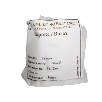 Боракс, 100 гр