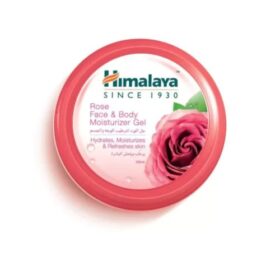 Овлажняващ гел за лице и тяло с РОЗА 300 мл Himalaya / Хималая