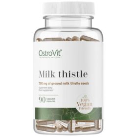 ОСТРОВИТ Бял трън 700 мг х 90 капсули OstroVit