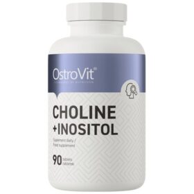 ОСТРОВИТ Холин-Инозитол 90 таблетки OstroVit