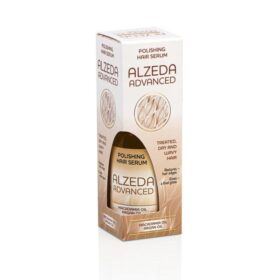Полиращ серум за коса с колаген Zeda ALZEDA Advanced 60мл