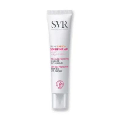 SVR SENSIFINE AR CREME SPF50+ - срещу зачервяване 40 мл