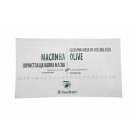 Почистваща кална маска “Маслина”- 15мл Black Sea Stars БАН