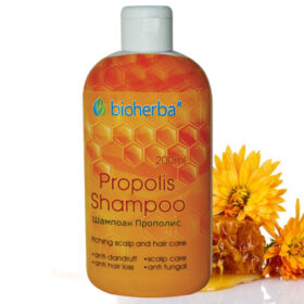 ПРОПОЛИСОВ ШАМПОАН, БИОХЕРБА, 200мл Bioherba