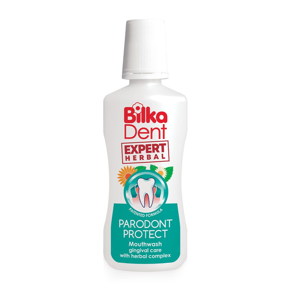 BILKA GINGIVAL CARE Вода за уста, 250 мл.