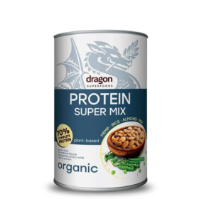 Протеинов Шейк Супер Микс, Dragon Superfoods, (500g)