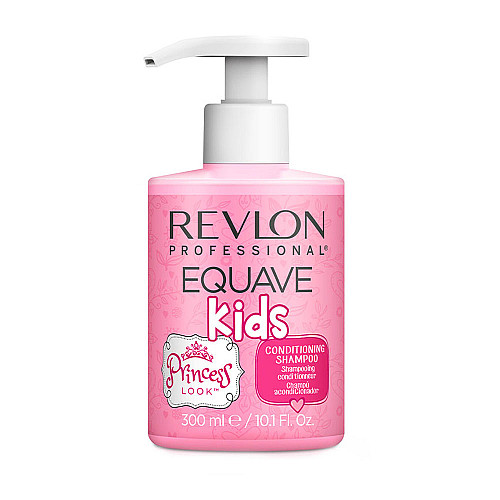 Revlon Кондициониращ шампоан 2в1 Revlon Professional Princess Look Hypoalergenic Shampoo