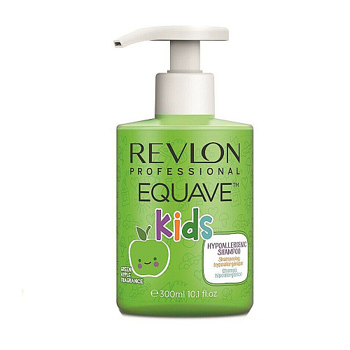 Revlon Шампоан и балсам за деца 2 в 1 Revlon Hypoallergenic 2in1 Shampoo 300ml