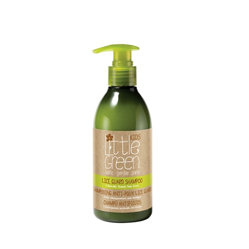 Little Green Шампоан против въшки/Lice Guard Shampoo Little Green 240мл.