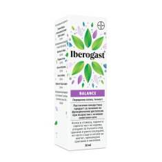 Иберогаст® Баланс перорални капки, течност х 20 ml, Bayer