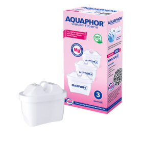 Сменяемият филтър AQUAPHOR B25 MAXFOR+ MG-3 БРОЯ