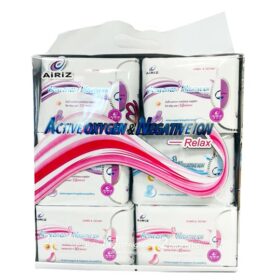 TIENS AiRiZ Куфарче с дамски превръзки
