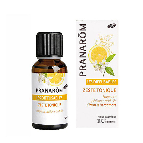 Pranarom Ободряваща цитрусова комбинация за дифузер Pranarom 30ml