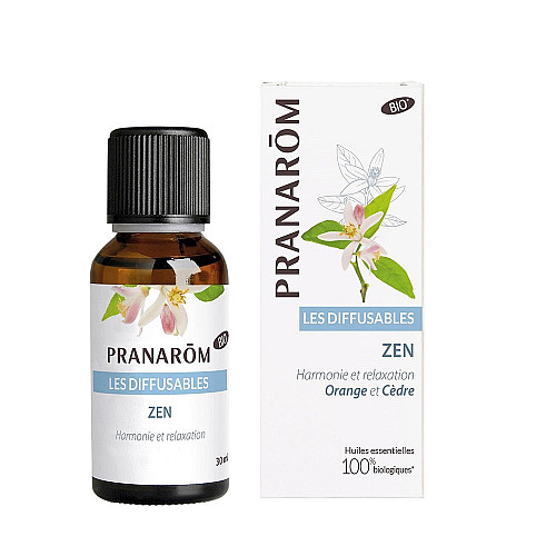 Pranarom Релаксираща комбинация за дифузер Pranarom 30ml