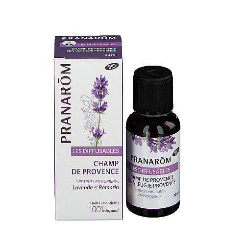 Pranarom Ароматна комбинация лавандула и розмарин за дифузер Pranarom 30ml