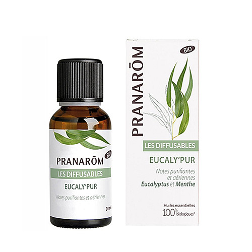 Pranarom Ароматна комбинация за дифузери Pranarom 30ml