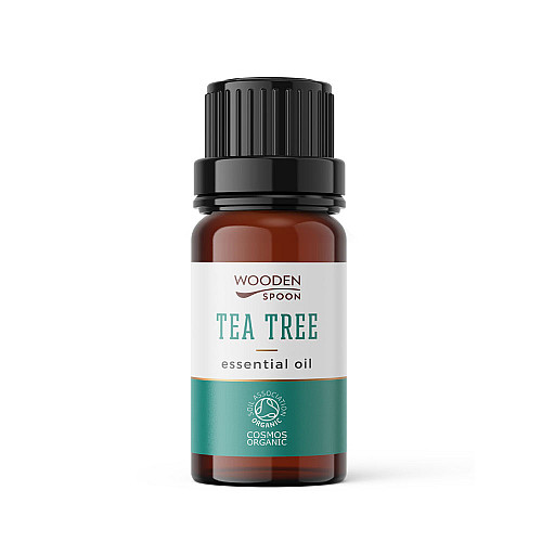 Wooden Spoon Етерично масло чаено дърво Wooden Spoon Tea Tree 5ml