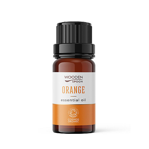 Wooden Spoon Био етерично масло сладък портокал Wooden Spoon Orange 5ml