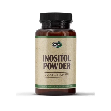 Pure Nutrition - INOSITOL POWDER / ИНОЗИТОЛ на прах - 57 г.