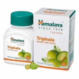 Трифала за добро храносмилане 60 капсули Himalaya/Хималая