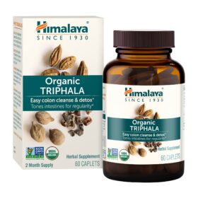 Трифала Органик 60 таблетки Himalaya/Хималая