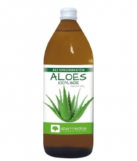 ALTER MEDICA Aloe Vera (Leaf Juice) / 1 L