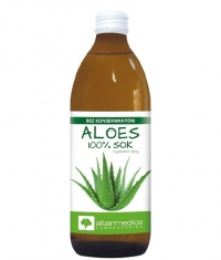 ALTER MEDICA Aloe Vera (Leaf Juice) / 500 ml