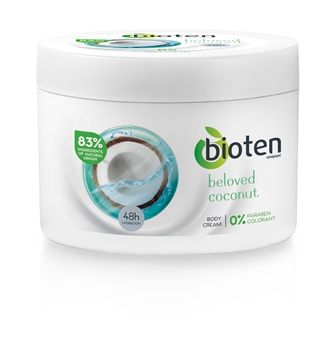 BIOTEN BELOVED COCONUT Крем за тяло, 250 мл.