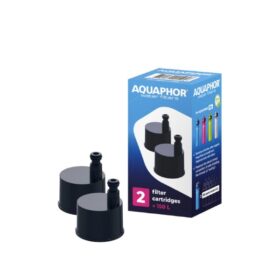 ФИЛТЪР ЗА БУТИЛКА AQUAPHOR CITY, 2 БРОЯ