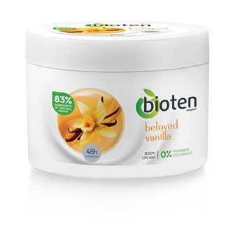 BIOTEN BELOVED VANILLA Крем за тяло, 250 мл.