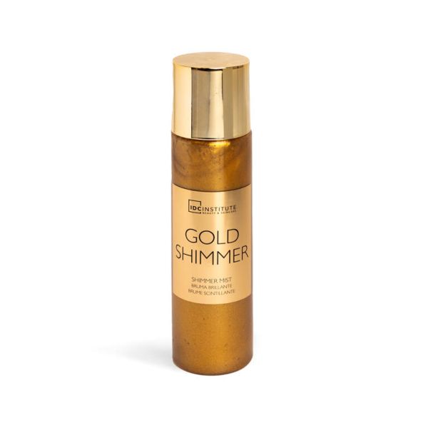IDC Institute Спрей блясък за тяло Gold 150мл.
