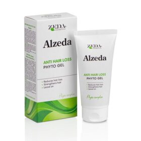 Фитогел против косопад Zeda ALZEDA 100мл без отмиване