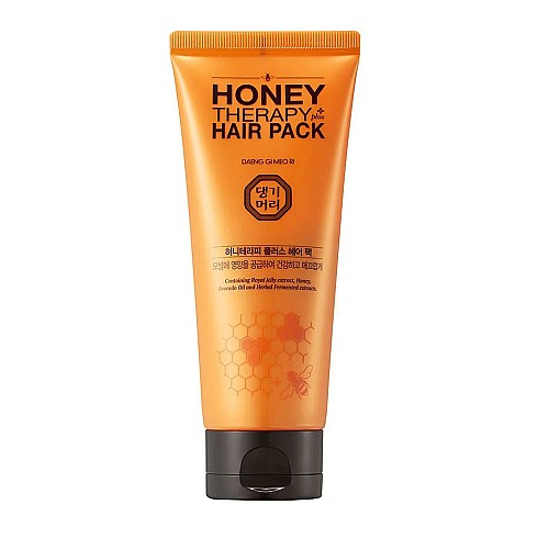 Маска с пчелно млечице за копринена коса Doori Honey Therapy Hair Pack 150ml