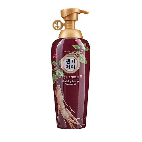 Регенериращ балсам за блясък и защита на косата Doori Daeng Gi Meo Ri Vitalizing Energy Treatment 500ml