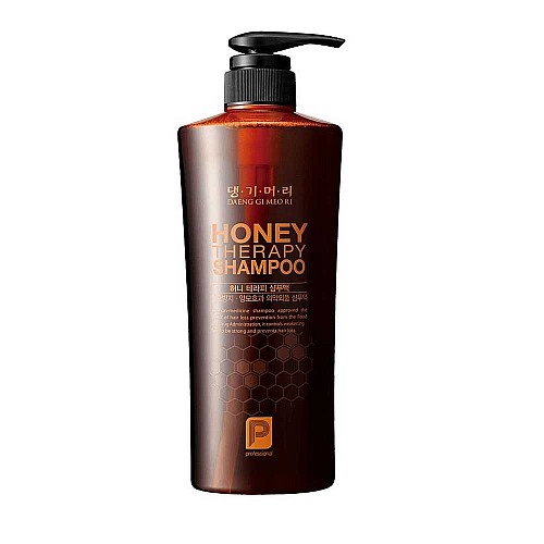 Укрепващ шампоан за здрава и жизнена коса Doori Honey Therapy Professional Plus Shampoo 250ml